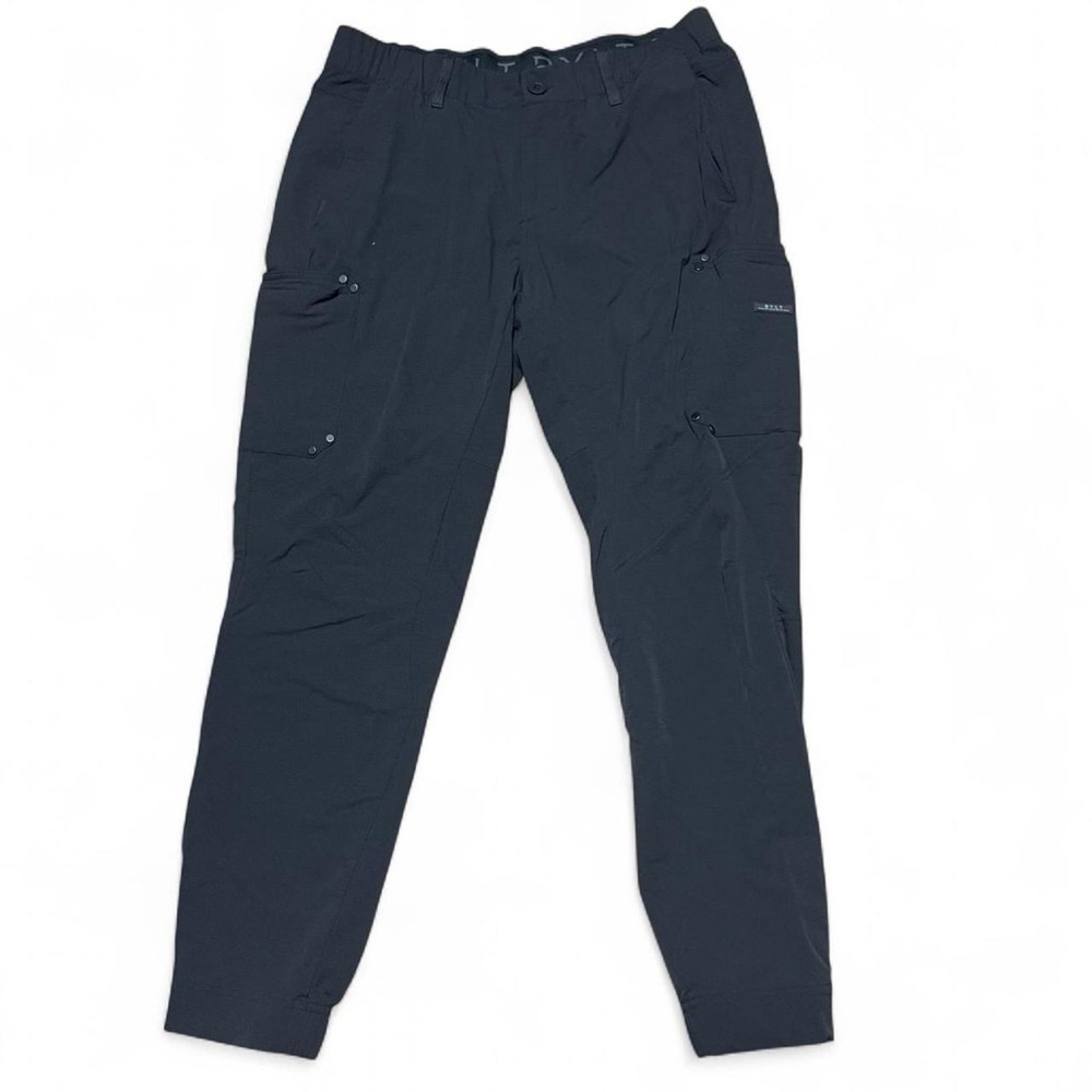 BYLT Premium Basics Active Jogger Mens 34 Everyday Tech Cargo Magnetic Pockets